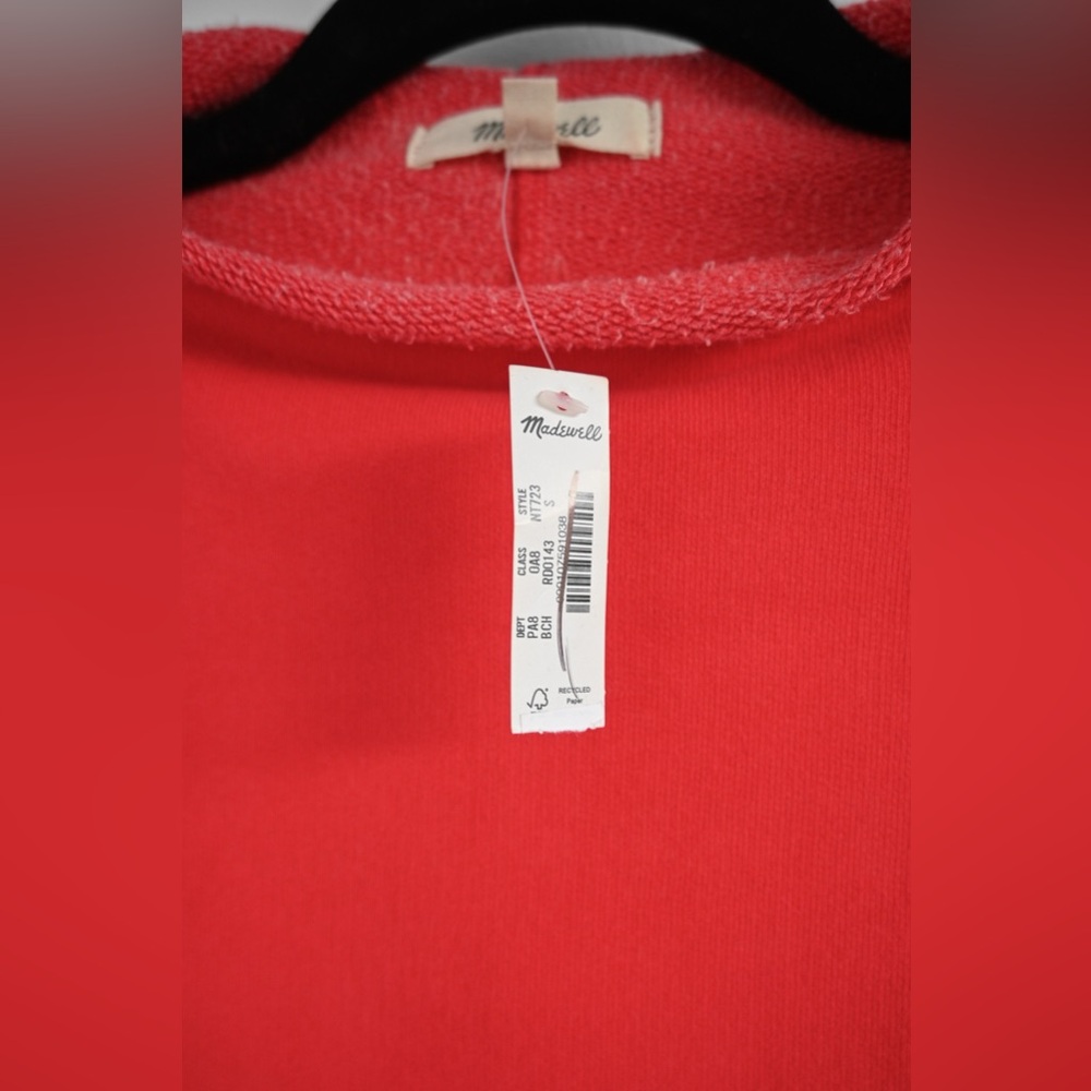 Madewell Funnel Neck Sweater - Picture 7 of 12